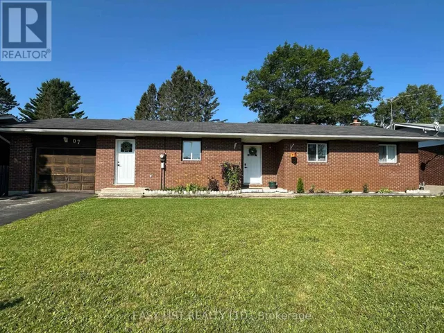 7 FITZ AVENUE, South River, Ontario P0A1X0
