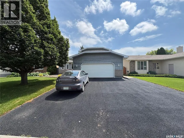 5503 Ballantine COURT, Regina, Saskatchewan S4X4K4