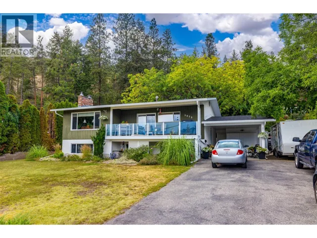 3079 Ourtoland Road, West Kelowna, British Columbia V1Z2J3