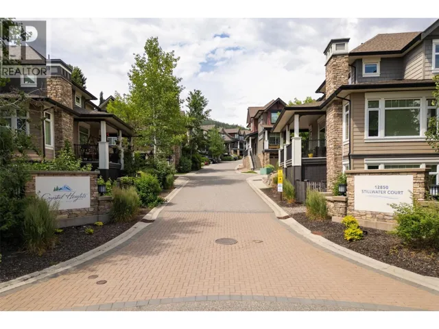 12850 Stillwater Court Unit# 11, Lake Country, British Columbia V4V2S9