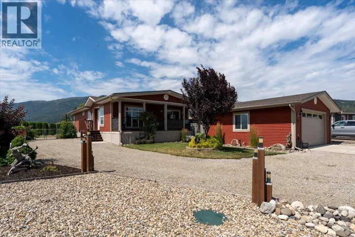 12560 Westside Road Unit# 51, Vernon, British Columbia V1H1S9