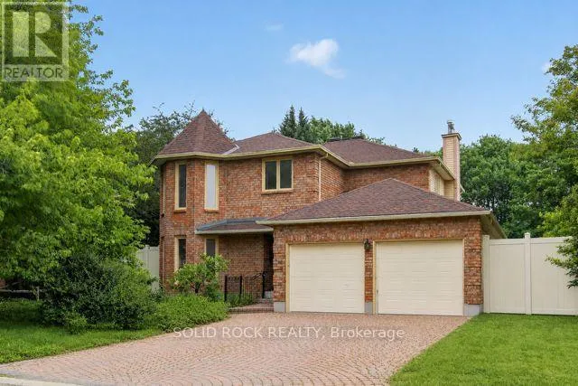 54 HUNTSMAN CRESCENT, Ottawa, Ontario K2M1C4
