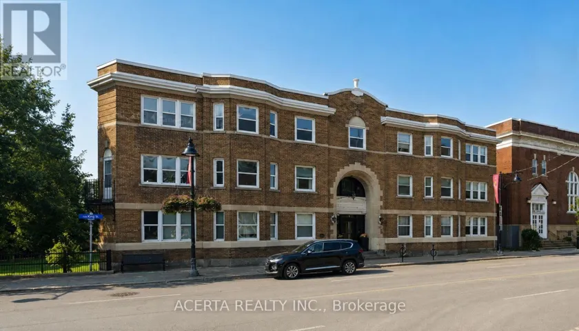 26 - 612 BANK STREET, Ottawa, Ontario K1S3T6