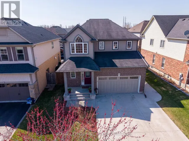 12 WILFRID LAURIER CRESCENT, St. Catharines (Secord Woods), Ontario L2P0A4