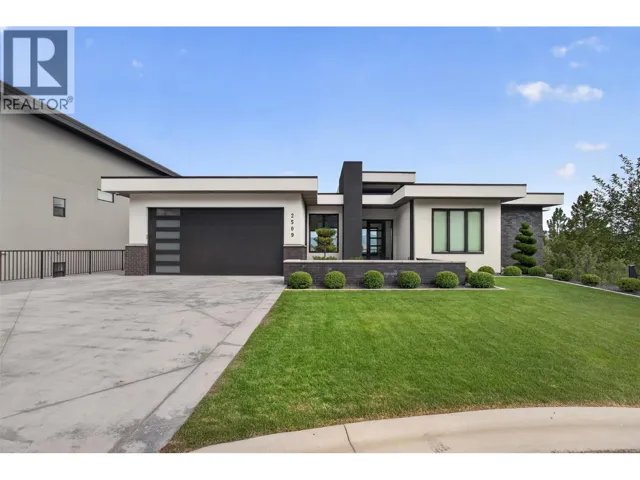 2509 Tallus Heights Drive, West Kelowna, British Columbia V4T3M2