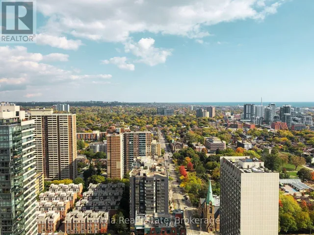3410 - 403 CHURCH STREET, Toronto (Church-Yonge Corridor), Ontario M4Y0C9