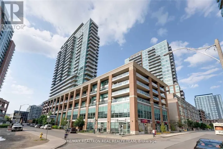 2101 - 100 WESTERN BATTERY ROAD, Toronto (Niagara), Ontario M6K3S2