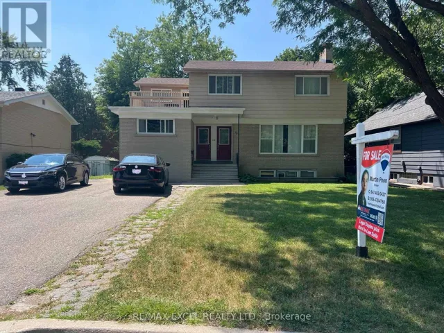 36 HALL STREET, Richmond Hill (Mill Pond), Ontario L6C1V7