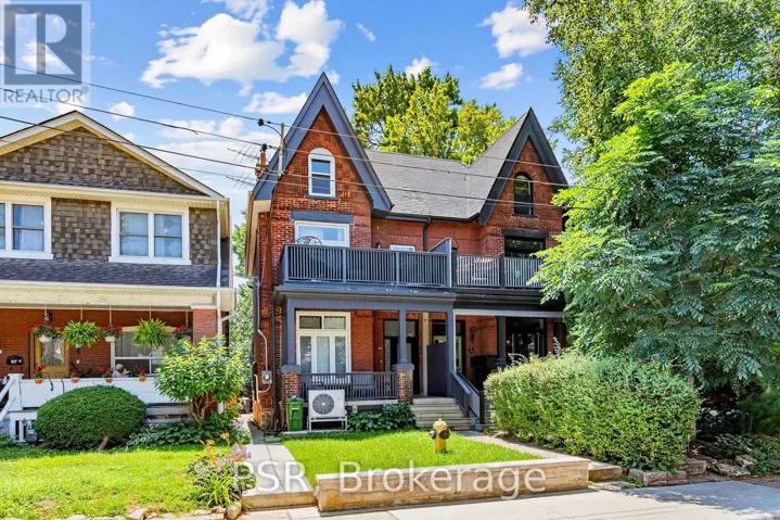 #BASEMENT - 99 GEOFFREY STREET, Toronto (Roncesvalles), Ontario M6R1P2