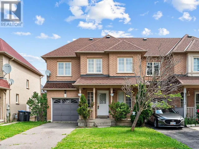 40 ZEBRA TRAIL, Brampton (Sandringham-Wellington), Ontario L6R2J3