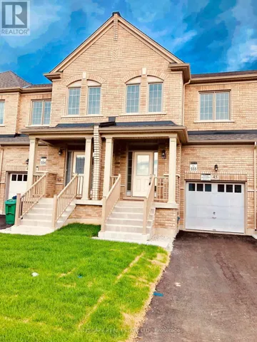 45 BRUSHWOOD DRIVE, Brampton (Bram West), Ontario L6Y6E5