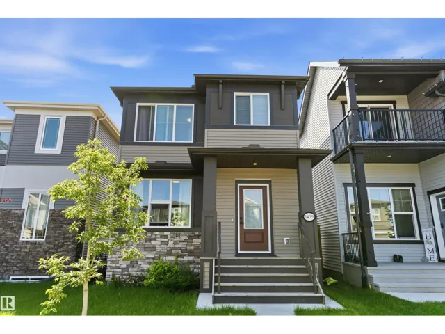 1439 GOODSPEED LN NW, Edmonton, Alberta T5T0W2