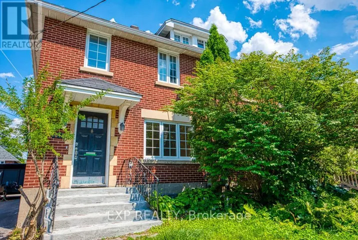 413 HOLLAND AVENUE, Ottawa, Ontario K1Y0Z3