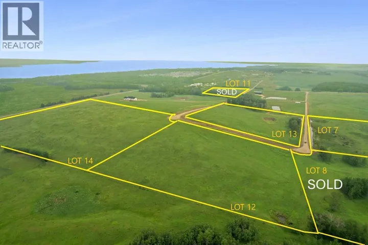ON Township Road 422 Lot 12, Rural Ponoka County, Alberta T0C2J0