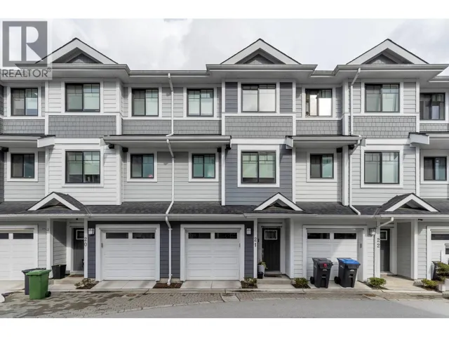21 189 WOOD STREET, New Westminster, British Columbia V3M0L7