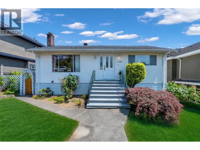 4438 DARWIN AVENUE, Burnaby, British Columbia V5G3E6