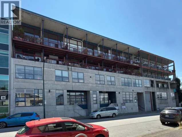 202 128 W 6TH AVENUE, Vancouver, British Columbia V5Y1K6