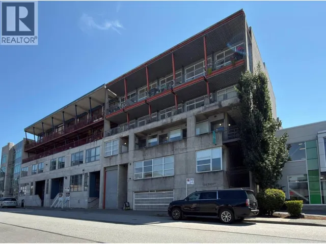 202 128 W 6TH AVENUE, Vancouver, British Columbia V5Y1K6