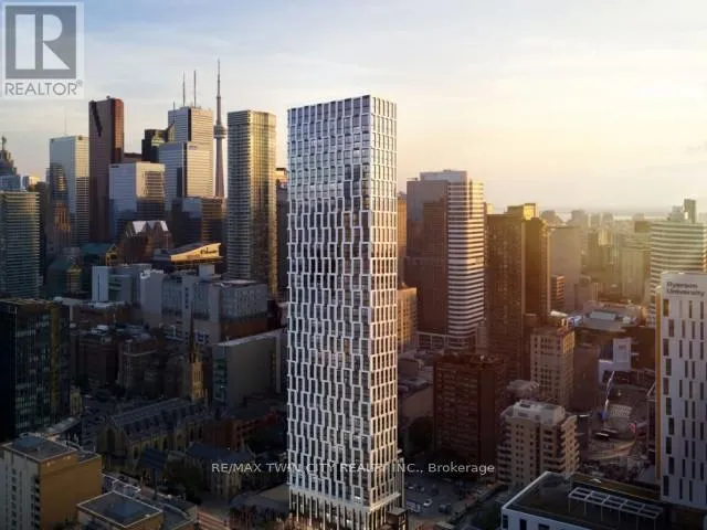 5307 - 252 CHURCH STREET, Toronto (Church-Yonge Corridor), Ontario M5B0E6