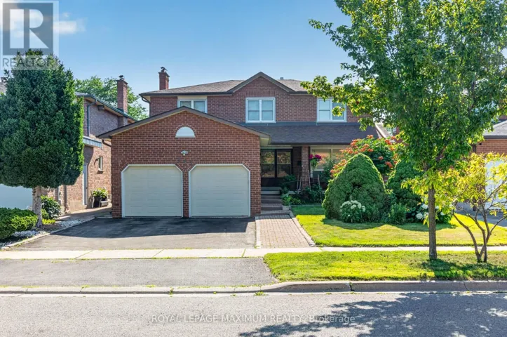 162 WIGWOSS DRIVE, Vaughan (East Woodbridge), Ontario L4L2R2