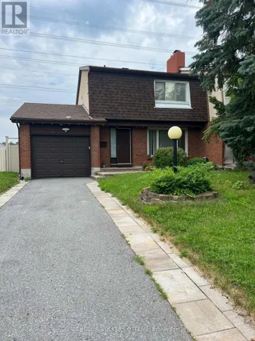 47 BENLEA DRIVE, Ottawa, Ontario K2G4A3
