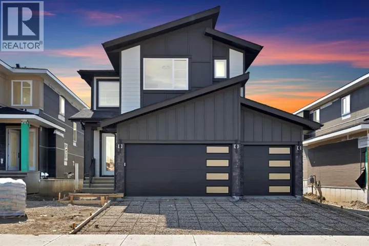 530 Waterford Rise, Chestermere, Alberta T1X3B5
