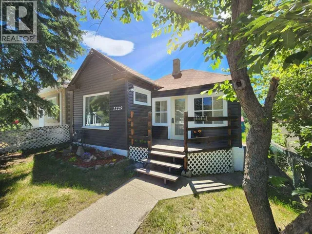 2229 210 Street, Bellevue, Alberta T0K0C0