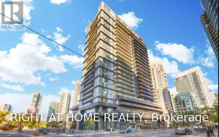 413 - 352 FRONT STREET W, Toronto (Waterfront Communities), Ontario M5V1B5