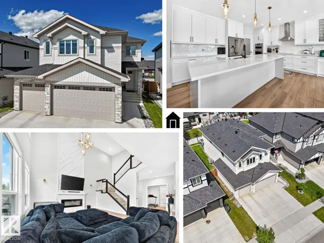 38 AVONLEA WY, Spruce Grove, Alberta T7X0Y3