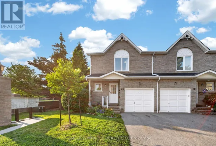 49 - 1345 ALTONA ROAD, Pickering (Rougemount), Ontario L1V6Y9