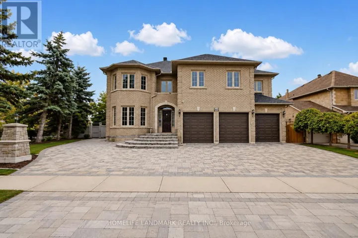 46 GREEN ASH CRESCENT, Richmond Hill (Langstaff), Ontario L4B3S1