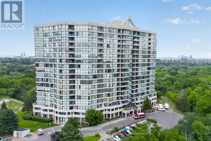 717 - 5 ROWNTREE ROAD, Toronto (Mount Olive-Silverstone-Jamestown), Ontario M9V5G9