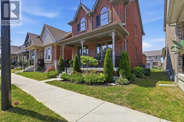 280 NOFTALL GARDENS, Peterborough (Northcrest Ward 5), Ontario K9H0H9