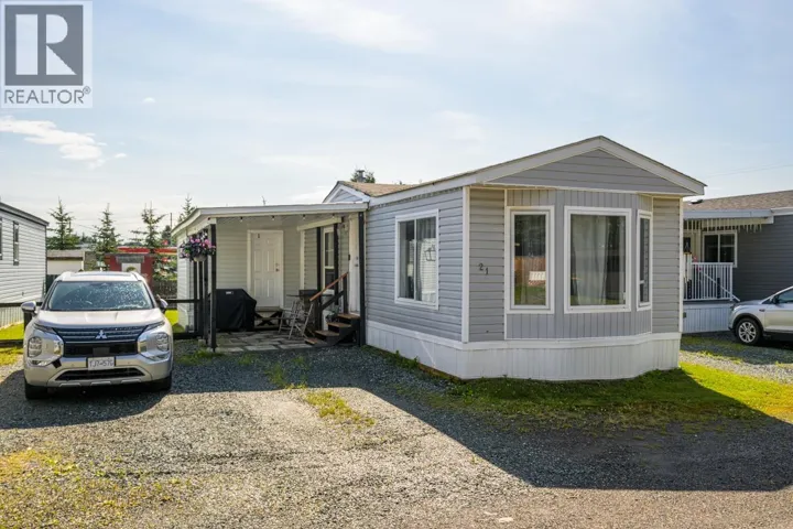 21 5988 GAUTHIER ROAD, Prince George, British Columbia V2N5M4