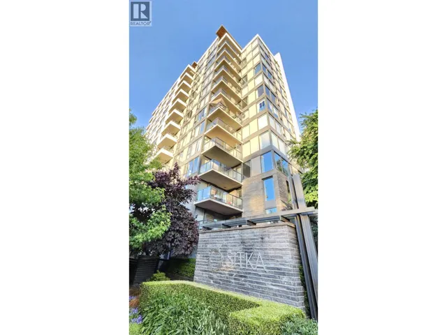 605 5868 AGRONOMY ROAD, Vancouver, British Columbia V6T0B5