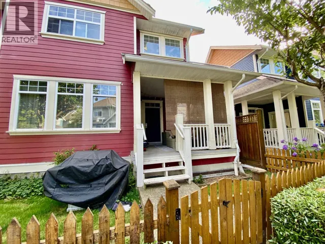 25 6431 PRINCESS LANE, Richmond, British Columbia V7E6T3