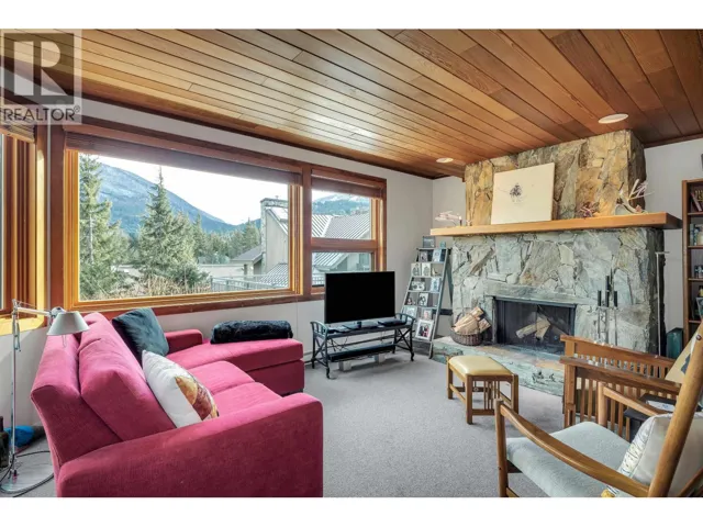 109 6117 EAGLE DRIVE, Whistler, British Columbia V8E0E1