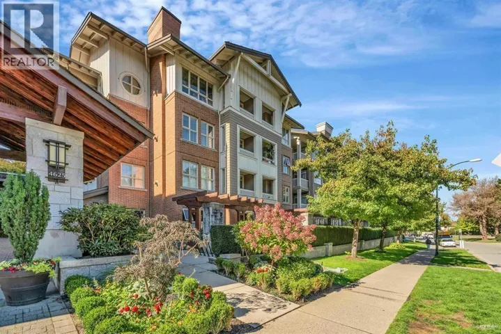 2409 4625 VALLEY DRIVE, Vancouver, British Columbia V6J5L7