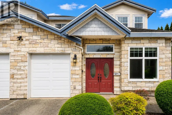 5871 RUMBLE STREET, Burnaby, British Columbia V5J2C3