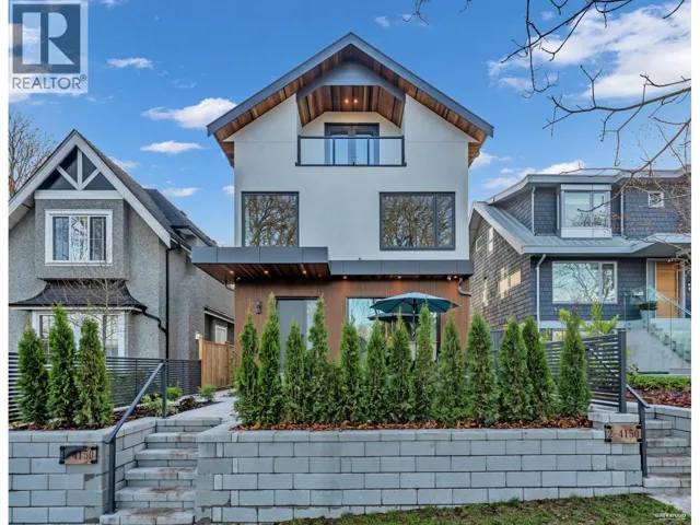 1 4150 W 14TH AVENUE, Vancouver, British Columbia V6R2X5