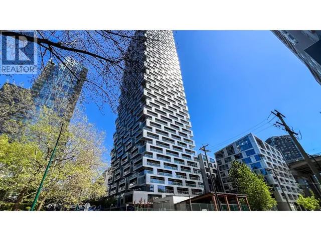 3007 1480 HOWE STREET, Vancouver, British Columbia V6Z0G5