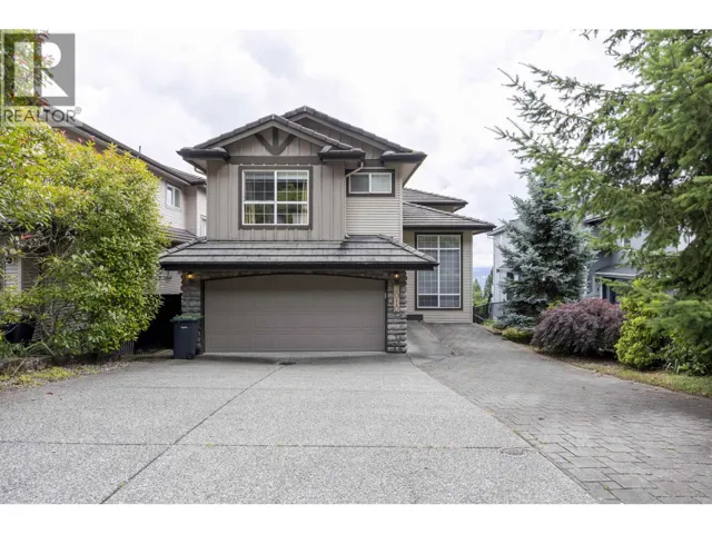 3010 MAPLEWOOD COURT, Coquitlam, British Columbia V3E3P3