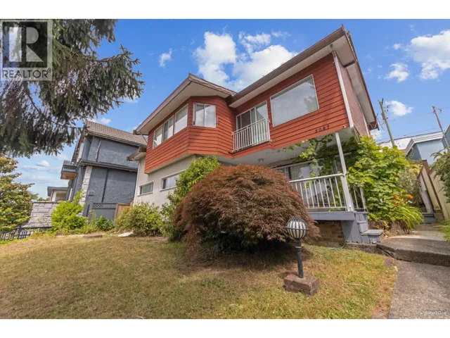 2087 HARRISON DRIVE, Vancouver, British Columbia V5P2P7