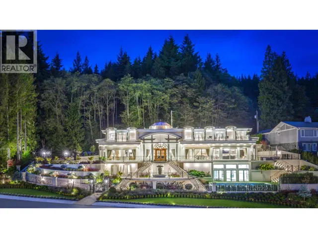 1175 EYREMOUNT DRIVE, West Vancouver, British Columbia V7S2C4