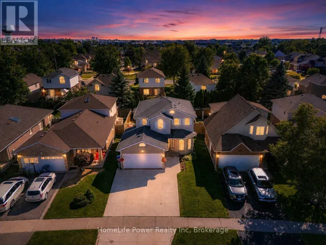 35 BORLAND DRIVE, Guelph (Clairfields/Hanlon Business Park), Ontario N1G5B5