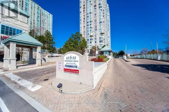 935 - 68 CORPORATE DRIVE, Toronto (Woburn), Ontario M1H3H3