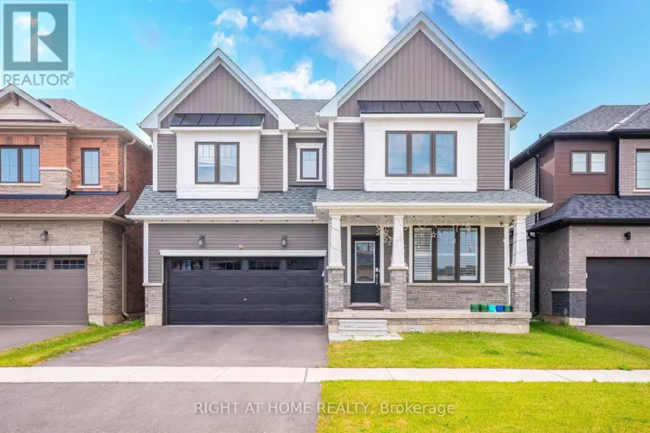 91 MONTEITH DRIVE, Brantford, Ontario N3T0V8