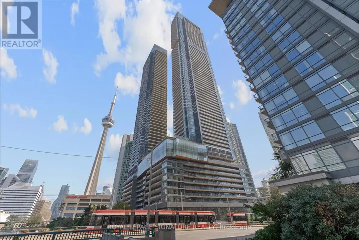 3003 - 1 CONCORD CITYPLACE WAY, Toronto (Waterfront Communities), Ontario M5V0T5