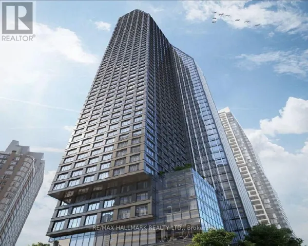 4515 - 8 WELLESLEY STREET W, Toronto (Bay Street Corridor), Ontario M4Y1E7