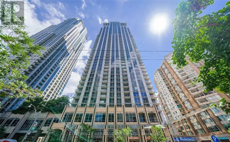 3010 - 763 BAY STREET, Toronto (Bay Street Corridor), Ontario M5G2R3